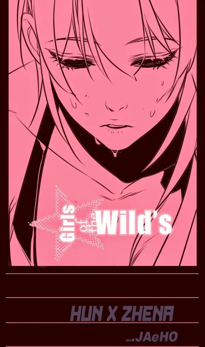 Girl the Wild's Chapter 171 1